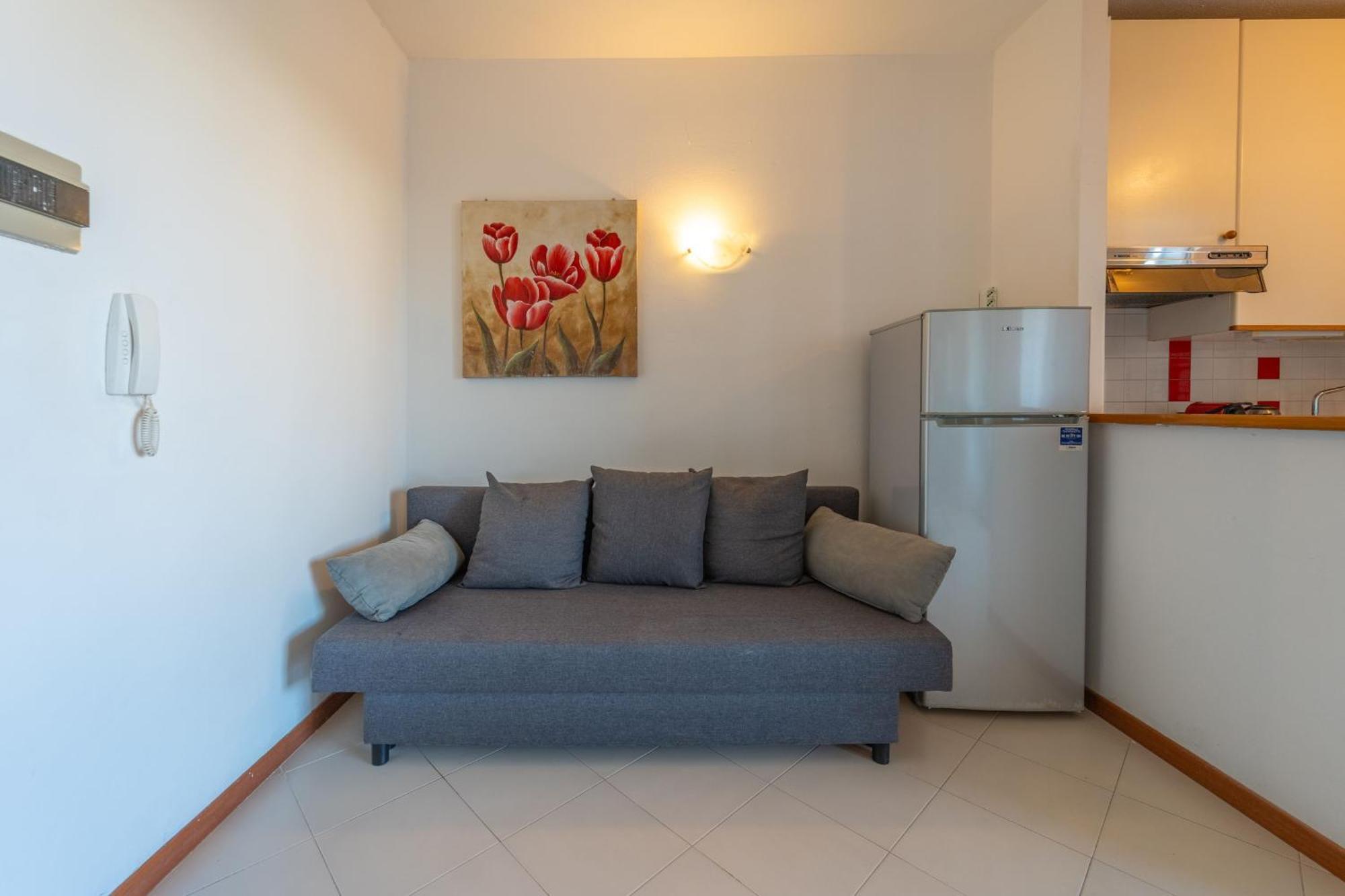 Casa Roccia Apartment