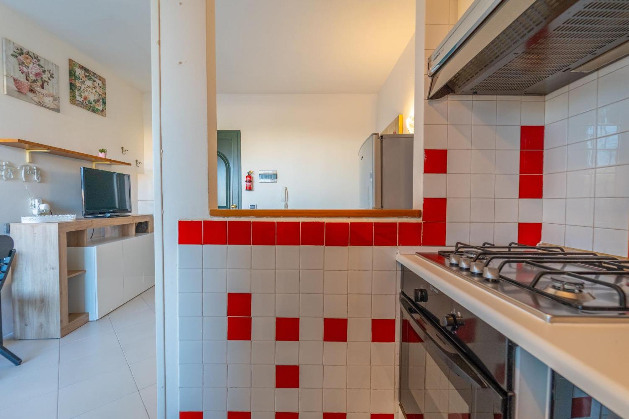 Casa Roccia Apartment